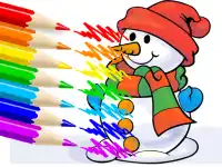 coloring game background