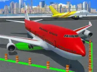 Airplane Parking Mania background