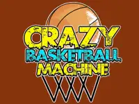 Crazy BasketBall Machine background
