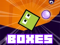 Boxes background