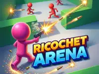 Ricochet Arena background
