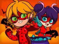 Chibi Sup Color background