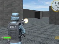 Universal Multiplayer Shooter background