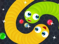 Snake.IO : Angry Slither Worm background