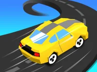 Merge Racer Stunts Car background