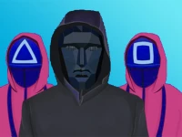 Squid Game background