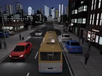 Bus Game Drive background