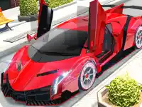 Car Simulator Veneno background