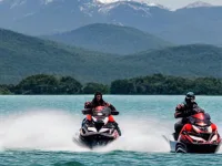 Jetski Racing World 3D background