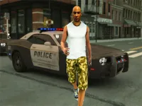 Grand Crime Auto VI background