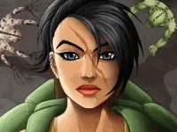 Survival Commando background