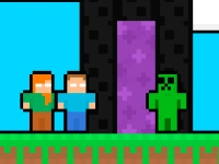 MCCraft   2 Player background