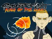 Street Fight King of the Gang background