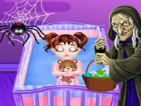 Baby Defeats Nightmare background