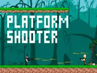Platform Shooter background