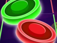 Color Hockey background