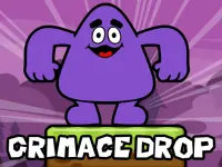 Grimace Drop background