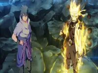 Naruto Funny Games background