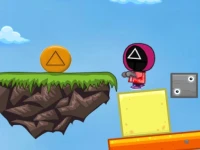 Squidgame Dalgona Collect background