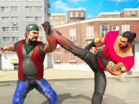 Fight Club: Ring Fighting Arena background