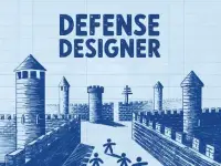 Defense Designer background
