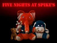 Five Nights at Spikes background