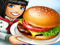 Cooking Restaurant Game 2023 background