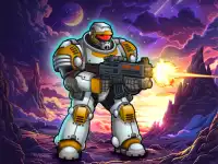 Space Survivor background