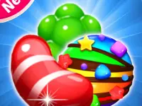 Top Candy Jewels background