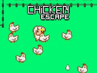 Chicken Escape   2 Player background