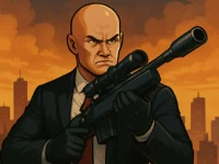 Mr Sniper Hunter Frenzy background