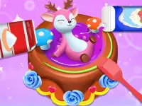 Perfect Cake Maker background
