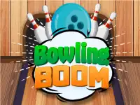 Bowling Boom Online Game background
