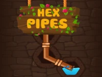 Hex Pipes background