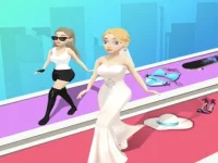 Catwalk Battle background
