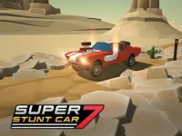 Super Stunt car 7 background
