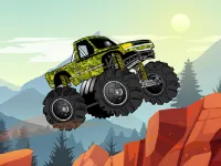 Monster Truck background