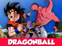 DragonBall 3D Game background