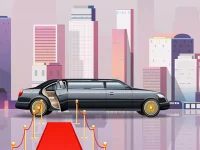 Limousine Simulator background