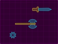 Physics Knife background