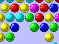 Classic Bubble Shooter background