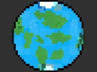 Defending Planet background