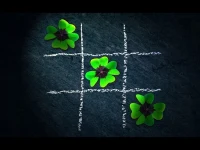 Pulse Tactics Tic Tac Toe background