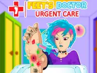 Feets Doctor : Urgency Care background
