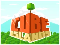 Cube Island background