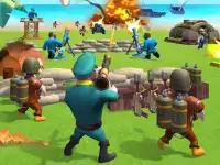 Super War background