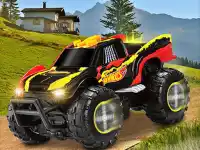 Offroad Monster Truck Legend Drive background