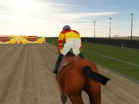 Horse Rider background