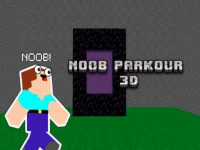 Noob Parkour background