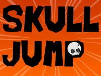 Skull Jump background